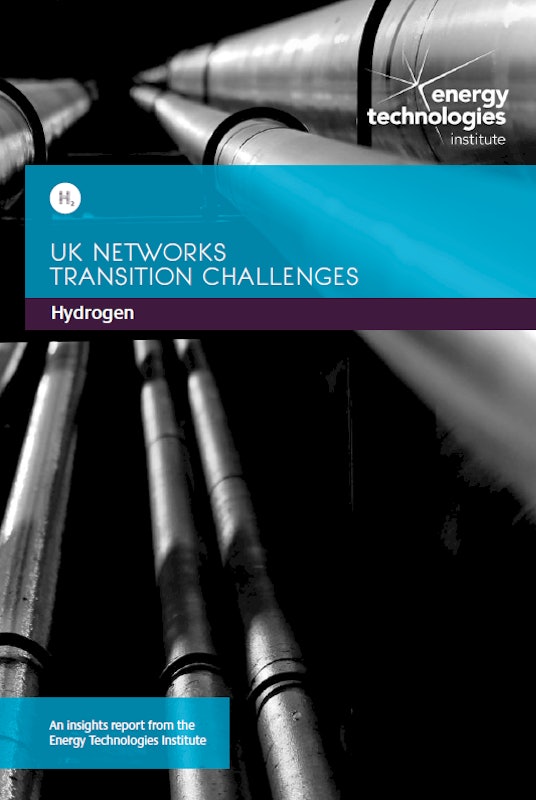 Hydrogen Cover Image