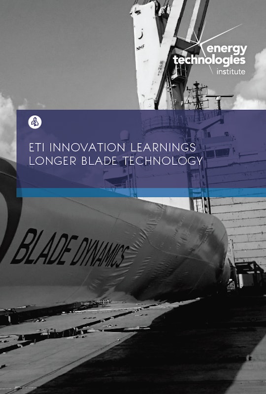 Innovation Learnings Blade Cover Image