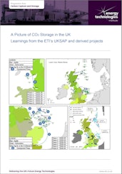 CCS - A picture of CO2 Storage in the UK
