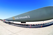Blade dynamics  and ETI Very Long Blade Project moves forward with Siemens Wind Power