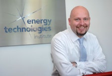 ETI ESD Programme Manager Phil Proctor presents on Energy Storage at All Energy 2014
