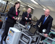 ETI, Loughborough University, Johnson Matthey & Caterpillar launch £4.5M exhaust efficiency project