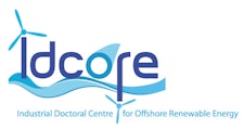Industrial doctorate centre for offshore renewable technologies