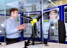 The ETI together with the Midlands Energy Consortium hosted a “Low Carbon Future” showcase at Loughborough University.