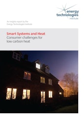 Smart Systems and Heat - Consumer challenges for low carbon heat