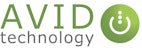 Avid Technology Logo Colour For Print