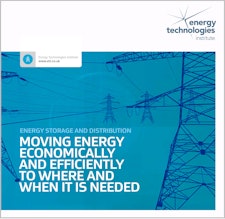 Energy Storage and Distribution Brochure