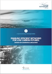 Enabling Efficient Networks For Low Carbon Futures