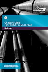 UK Networks Transition Challenges - Hydrogen