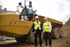 ETI programme announces technology demonstration Caterpillar articulated truck capable of improving fuel efficiency by 28%