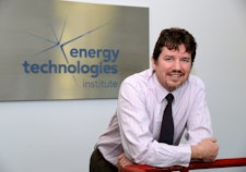 ETI's Partnerships Manager Mike Colechin presented at a PRASEG energy 101 event 
