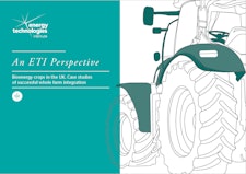 An ETI Perspective - Bioenergy crops in the UK. Case Studies of successful whole farm integration