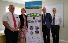Aldridge MP Wendy Morton visits local energy pioneers set to open the UK’s first municipal waste gasification plant